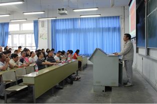 守護舌尖上的安全 后勤服務集團校園食品安全知識報告會成功舉辦